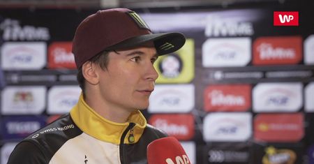 Patryk Dudek nie liczny na występ podczas Speedway of Nations. "To by oznaczało, że komuś z kolegów przytrafiła się kontuzja"