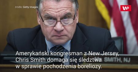 Borelioza. Tajemnicze pochodzenie choroby