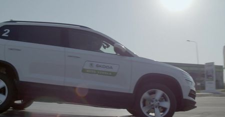 Kodeks Bezpiecznej Drogi z Skoda Auto Szkoła- Odcinek 6- Wpływ zmęczenia na bezpieczeństwo za kierownicą