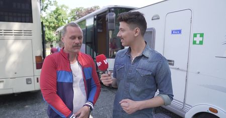 "Futro z misia". Piotr Nowak: "Mam nadzieje, że ta komedia będzie oderwaniem od problemów"