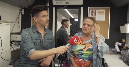 "Futro z misia". Grażyna Zielińska: "Mam temperament i osobowość!"