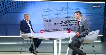 Obniżka PIT. "Kto nie ryzykuje, nie pije szampana"