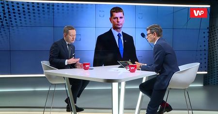 "Tartak w centrum Warszawy". Paweł Rabiej: symulacje są potrzebne