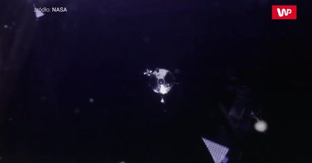 Widzieli jak się rozpadał. Niewielu wie, że było o włos od tragedii