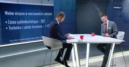 Minister edukacji: mam dane, miejsc w szkołach nie brakuje