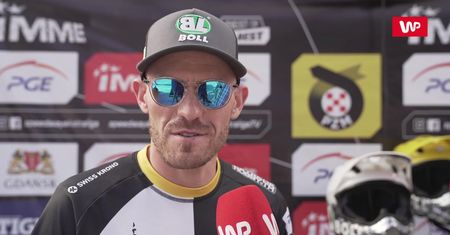 Martin Vaculik: Trzech liderów w SGP pokazuje, jak żużel jest wyrównany