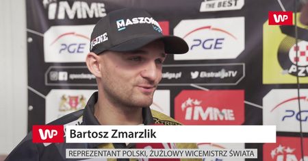 Bartosz Zmarzlik: Tory na Grand Prix nie są żadną wymówką