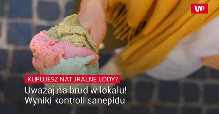 Uważaj na brud w lokalu! Wyniki kontroli sanepidu