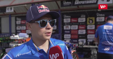 Emil Sajfutdinow: Rywale w play-off mogą nas pognać. Wtedy gra rozpocznie się od nowa