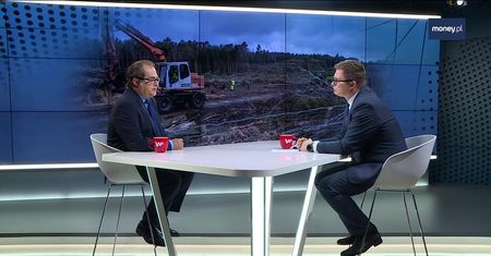 Przekop Mierzei Wiślanej. Bursztynu za mało, konieczne wsparcie z budżetu
