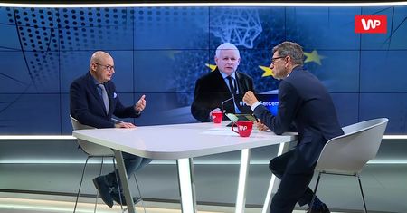 Kaczyński premierem? "Motywy prezesa PiS"