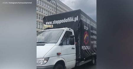 Tomasz Kammel stanął w obronie społeczności LGBT