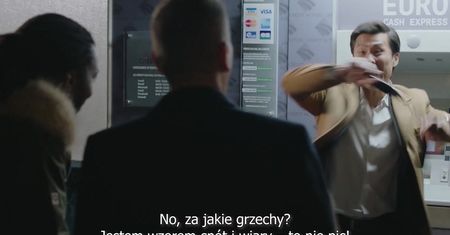 I znowu zgrzeszyliśmy dobry Boże