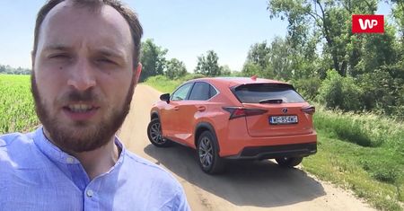 Lexus NX 300h: sprawdzamy, ile paliwa zużywa hybrydowy SUV