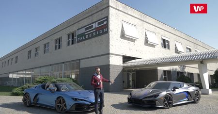 Italdesign Zerouno: superauto, którego nie kupisz. I nie chodzi o cenę