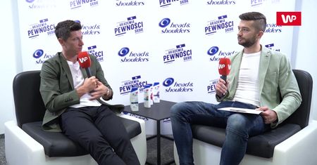 Robert Lewandowski z planem na kolejne lata. "Chcę szkolić zawodników do gry w wielkich klubach" [cała rozmowa]