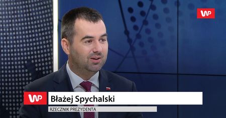Rzecznik Andrzeja Dudy o słynnym podeście Beaty Szydło