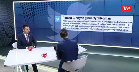 Giertych zadrwił z Morawieckiego. Riposta rzecznika Andrzeja Dudy