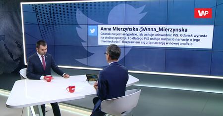 Rzecznik Dudy uderza w Aleksandrę Dulkiewicz. Przywołuje Lecha Kaczyńskiego