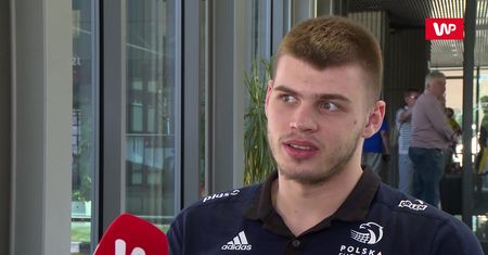 Bartosz Kwolek optymistą przed Final Six Ligi Narodów. "Liczę na cztery świetne spotkania"