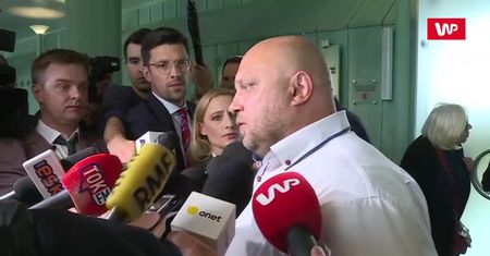 Kraska niezadowolony z decyzji sądu. "To zabawa moim życiem"