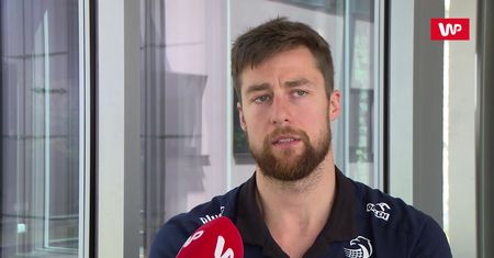Michał Kubiak nie ma wątpliwości. "Musimy zakwalifikować się na igrzyska i odegrać na nich kluczową rolę"