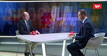 Donald Trump w Polsce i zniesienie wiz. Adam Bielan komentuje