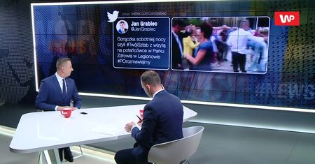 Tańce polityków przy disco polo. "To coś wspaniałego"