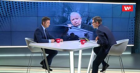 Kaczyński zmęczony? Dworczyk: duży temperament polityczny