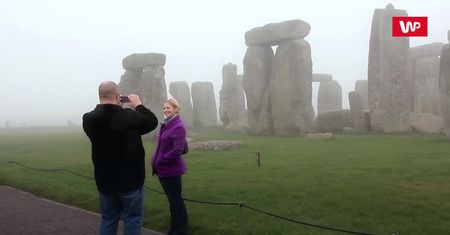 Jak zbudowano Stonehenge? Nowa teoria