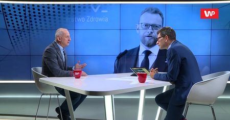 Tłit. Sławomir Neumann obwinia rząd za kryzys lekowy