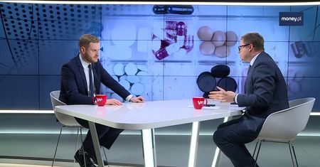 Czy w Polsce powstają nowe leki? "To nie trwa 4 lata, potrzebna jeszcze jedna kadencja"