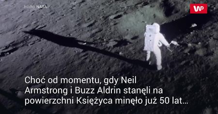Lądowanie na Księżycu. Ekspert wyjaśnia teorie spiskowe