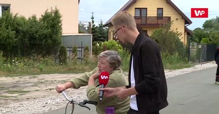 Grodzisk Mazowiecki. Mieszkańcy są wstrząśnięci tragedią