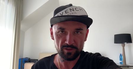 Patryk Vega do Misiewicza. "Misiu, mam wiadomość"