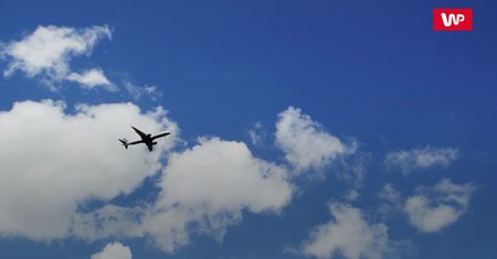 Zły nawyk pasażerów w samolocie