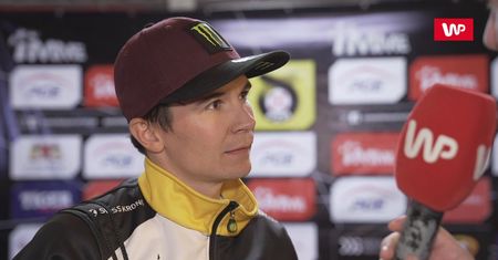 IMME: Patryk Dudek nie obronił tytułu. "Szkoda, że tor nie pozwalał na walkę"