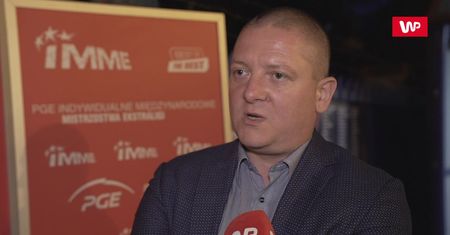 PGE IMME. Wojciech Stępniewski o zasadach IMME. "Zawodnicy są zobligowani do startu w tych zawodach"