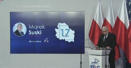 Wybory parlamentarne 2019. "Jedynki" PiS. Pełna lista nazwisk i okręgów