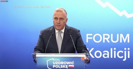 Wybory parlamentarne 2019. Grzegorz Schetyna: nie wystarczy być tylko antyPiS-em