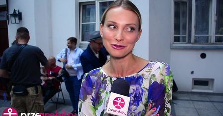 Joanna Moro wyznaje: "Mąż lubi moje nagie zdjęcia"