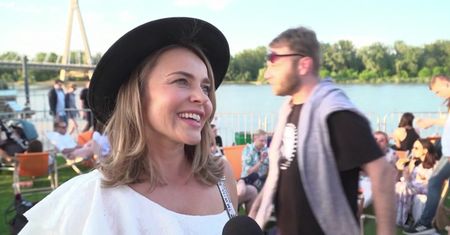 Edyta Herbuś: "Każda chwila spędzona w domu jest na wagę złota"