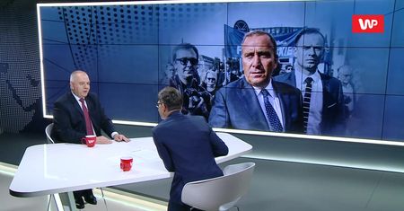 Problematyczny sondaż dla Schetyny. Bezwzględny komentarz Sasina