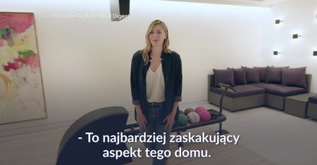#dziejesiewsporcie: zobacz nowy dom Marii Szarapowej. Robi wrażenie!