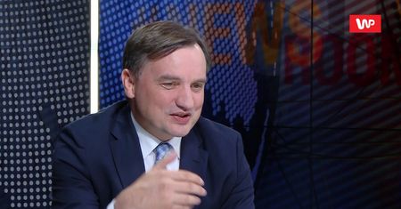 #Newsroom. Gośćmi programu byli Zbigniew Ziobro i Barbara Nowacka