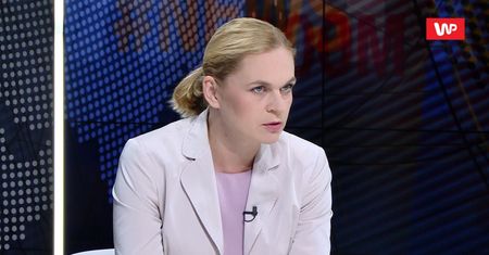 Barbara Nowacka o Robercie Biedroniu. "Zszedł na ziemię, ale nie wiem, czy spokorniał"