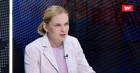 Barbara Nowacka o Donaldzie Tusku. "Niecała opozycja strasznie czekała na Tuska"