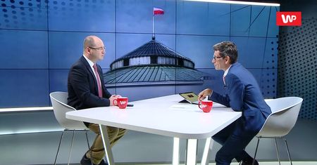 Petru odchodzi z polityki. Bielan: to symbol końca projektu Nowoczesna