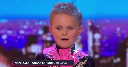 Mam Talent Wielka Brytania w Telewizji WP