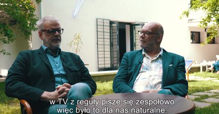 Prolog - Michael Hjorth i Hans Rosenfeldt